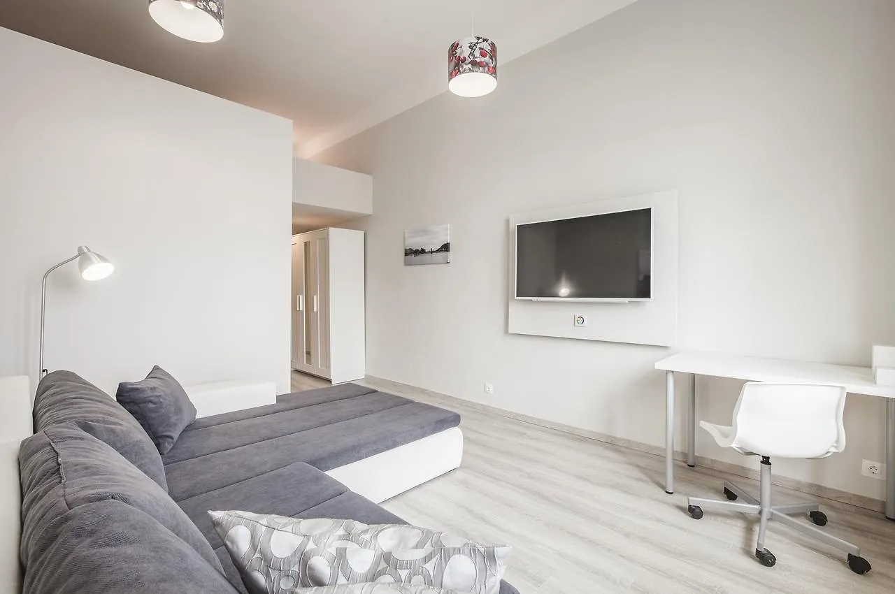 Kings Cross Apartment Budapest