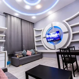 Appartamento Harmony Residency - 4 Bedrooms, Budapest